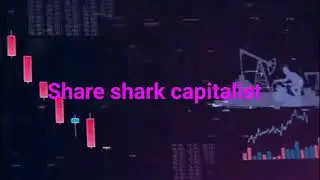 Share market intro! youtube channel intro | share shark capitalist
