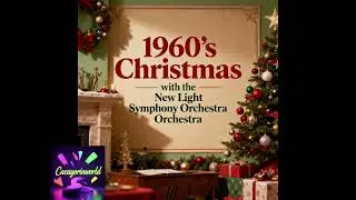1960's Christmas - The New Light Symphony Orchestra - The Mantovani Exerience -