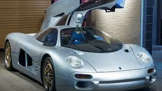 Isdera Imperator 108i|Isdera Commendatore 112i|Isdera Commendatore GT