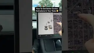 How to get FSD Beta visualizations in your Tesla 😁