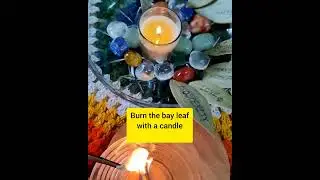 Bay Leaf Ritual 🧿