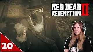 Red Dead Redemption 2 Gameplay | Part 20 - Win some, lose some