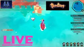 TemTem - Exploring The First Island