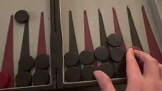 Backgammon: How to advance a 6 point prime