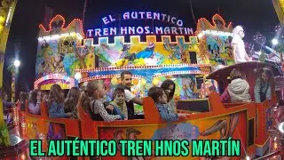 El Auténtico Tren Hnos Martín La Zubia 2023