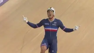 Mens Kilo Time Trial - 2015 UCI Track Cycling World Championships | St Quentin-en-Yvelines, France