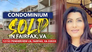 Condominium SOLD in Penderview Ln, Fairfax, VA | NK Real Estate Group