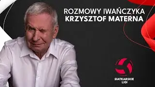 O sportowej scenie | KRZYSZTOF MATERNA | Rozmowy Iwańczyka EXTRA
