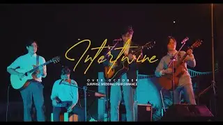 Over October   Intertwine Surprise Wedding Performance