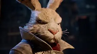 Bad A** Bunny | F.I.S.T. Demo