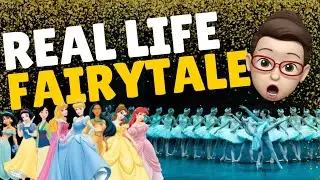 THIS SHOW BLEW MY MIND! 😱 A Thousand Tales Ballet Review