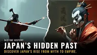 Fall Asleep to the ENTIRE History of Medieval Japan
