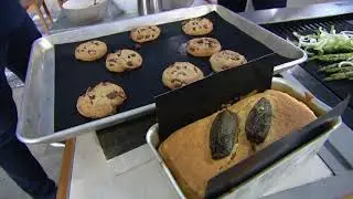 Set of 5 Barbecue Grill Mats on QVC