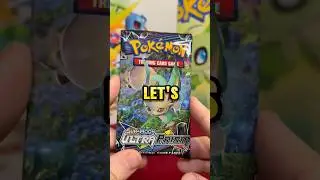 POK&Eacute;MON ULTRA PRISM BOOSTER PACK OPENING #pokemoncards