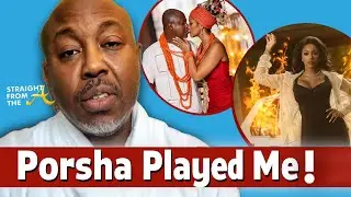 Simon Guobadia on Losing Prenup Battle: ‘Porsha Played Me!’ | Explosive Interview