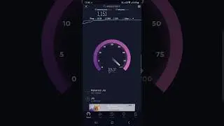 JIO 5G speed test
