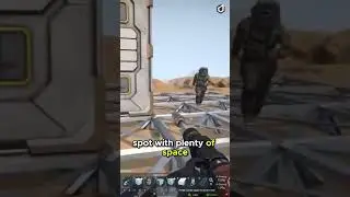 Hole In My In Space Engineers Wall #Shorts
