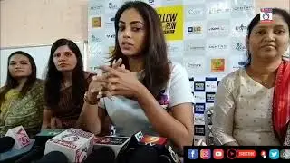YELLOW RIBBON RUN TO BE HELD IN HYDERABAD ON 2nd MARCH 2025 Unique and 2nd edition of&nbsp; awareness