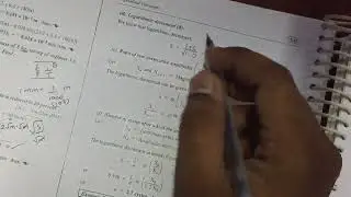 Vibration sums theory of machines Tamil Anna university