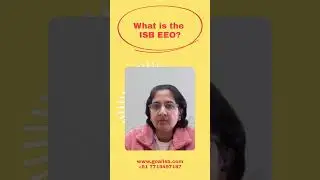 What is the ISB Early Entry Option #mba #businessschool #mbaadmission2023 #gmat