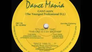 DJ GANT MAN 3 BLIND MICE