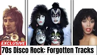 70s Disco Rock: The Heartbeating Tracks You Forgot