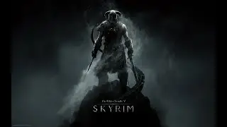 Skyrim CZ/SK gameplay 8.diel mus&iacute;me sa naučiť piť