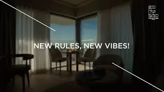 EVOLUTION Hotels: New Rules, New Vibes!