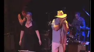 Back Porch Blues sings Sweethome Chicago