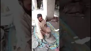 ART OF SINDH | ARTISANS OF HALA | DOCUMENTARY |  How to make earthenware,مٹی//by Aqib khan
