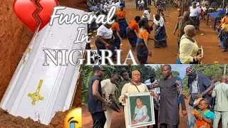 What funeral in Nigeria look like | Why do Nigerians dance during a funeral? Nobody talks about this