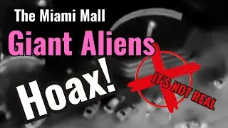The Miami Mall Alien Hoax