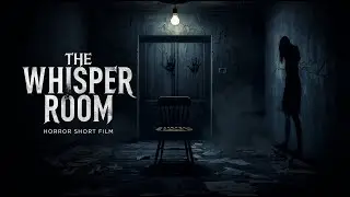 The Whisper Room | 2-Minute Scary Horror Short Film | Faceless Ghost Shadow Story