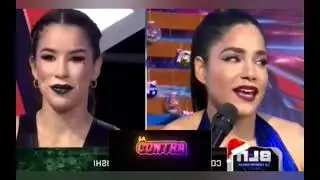 Sara Toscano y Joshi Lucero no se soportan