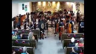 Northern Lights Chamber Music Institute (Part II) -- August 20, 2024