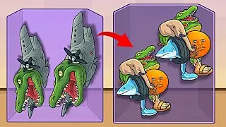 Merge Anomaly Merge fellas I Boss + Boss ⁉️