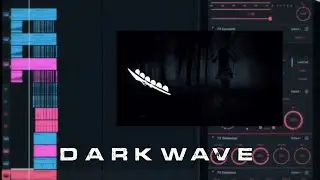 Fl Studio Mobile DARKWAVE | wave trap