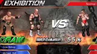 Fire Pro Wrestling World: Bathroom Break Achievement Trophy Guide