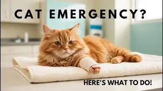 First Aid for Cats: Essential Tips Every Cat Owner Must Know