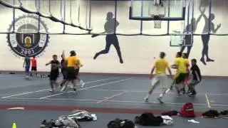 Intramural Baskball Overview