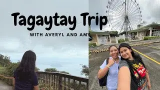 How to go to Tagaytay: A simple travel guide + our Sky Ranch experience!
