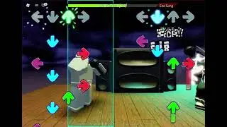 No villains fnf (1 misses) 