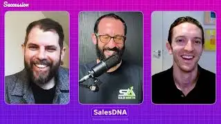 [Leadership] Founder-led sales, delegating, and prioritizing sales activities with David Nathan