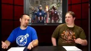 Alter Ego Comics TV: Episode #84 - Archer & Armstrong & New Avengers