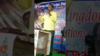 Life testimony of pastor prem raj🙏