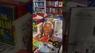 Bookstore dedicated to Black authors, Bathurst, Toronto (version 1)-Out and About with D'Angelo