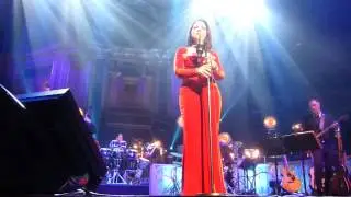 Gloria Estefan - Falling In Love (Uh-Oh) - Live At The Royal Albert Hall - 17th October 2013