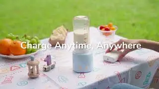 NehNehBaby Portable Bottle Warmer for Travel