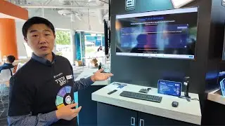 Synaptics Astra SL2610-enabled smart assistant with on-device LLMs | Astra SL2610 Technology Demo
