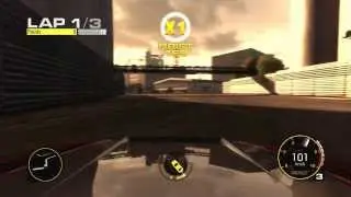 Race Driver Grid drift